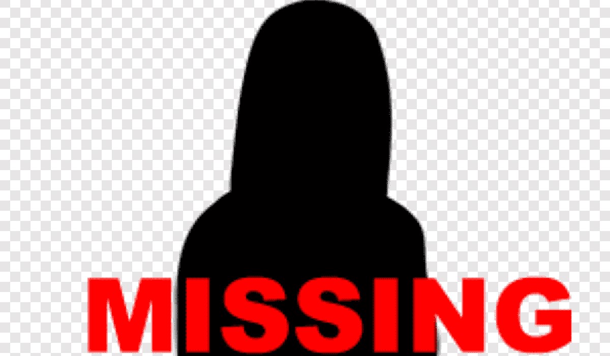 Audrey Cunningham is missing