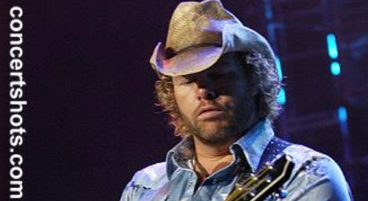 Toby Keith weight loss