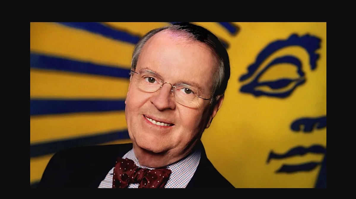 Charles Osgood Weight Loss