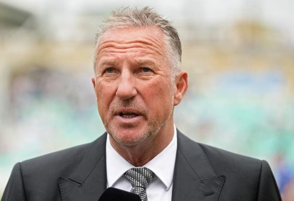 Is James Botham related to Ian Botham?  Relationship and family details