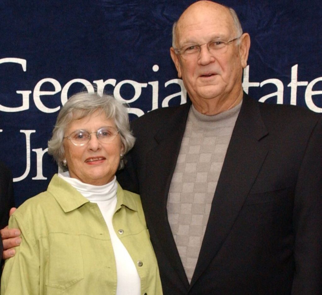 Wife of Lefty Driesell – Joyce Driesell