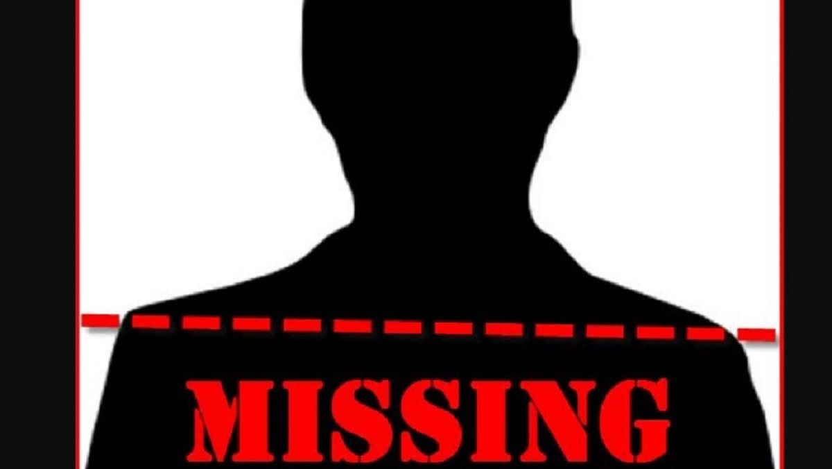 Kyle Geary is missing