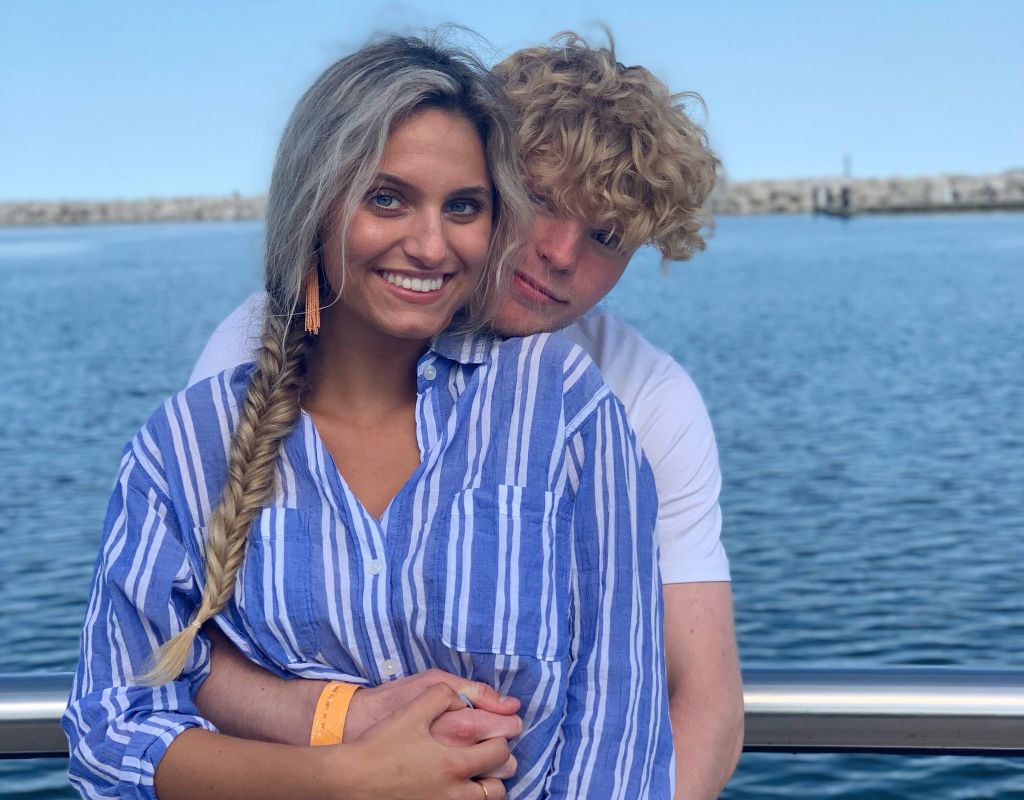 Who is Tristan Jass' girlfriend Emily Johnson?  Dating and Relationships