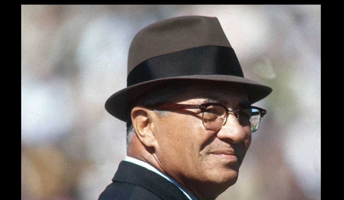 Is David Lombardi related to Vince Lombardi?